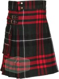Cumpara ieftin Kilt pentru barbati All Kilts Sports Heritage of Wales, 3 buzunare, marime 34 - OUTLET