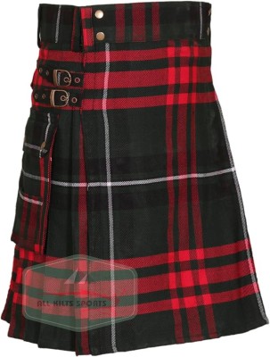 Kilt pentru barbati All Kilts Sports Heritage of Wales, 3 buzunare, marime 34 - OUTLET foto