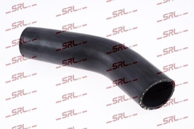 Furtun intercooler Fiat Doblo 10-, motor: 1.6 MultiJet, 2.0 MultiJet, SRLine, Cauciuc, 51832089; 51901753 foto