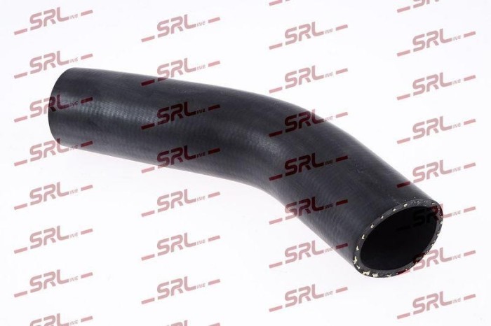 Furtun intercooler Fiat Doblo 10-, motor: 1.6 MultiJet, 2.0 MultiJet, SRLine, Cauciuc, 51832089; 51901753