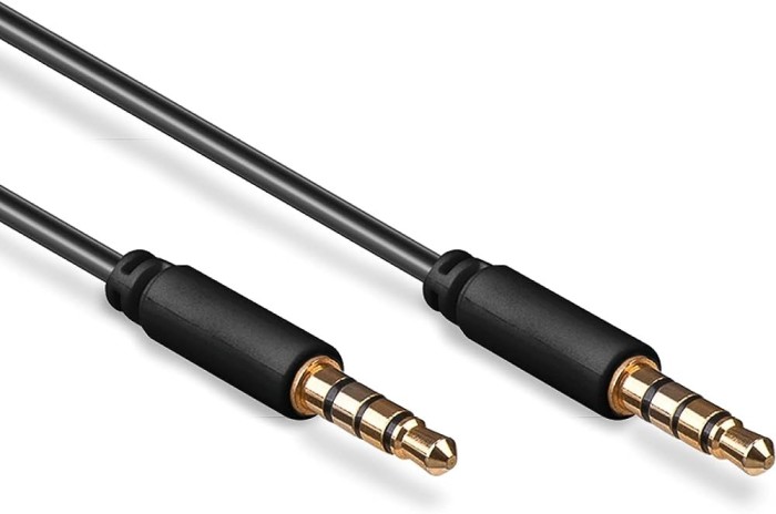Cablu 3.5/4c t-t 2m