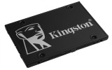 SSD Kingston KC600, 256GB, 2.5&quot;, SATA3