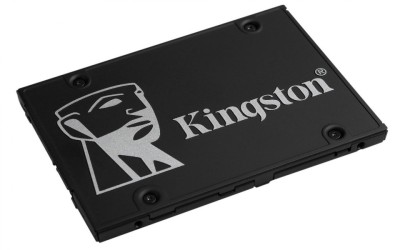 SSD Kingston KC600, 256GB, 2.5&amp;quot;, SATA3 foto