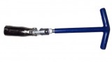 Cheie pentru desfacut bujii 16mm
