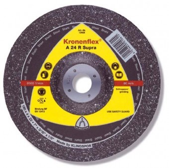 Disc de polizat SUPRA GEK G4, 180x4x22mm foto