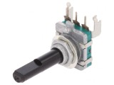 Encoder Incremental 12imp/rotație 5VDC 1mA 30mm