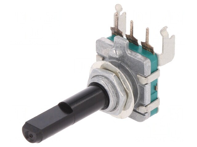 Encoder Incremental 12imp/rotație 5VDC 1mA 30mm