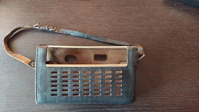 HUSA RADIO SOKOL . STARE FOARTE BUNA . foto