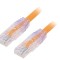 Cablu Patch Cord U/UTP Cat6a 0.5m
