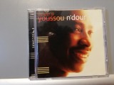 Youssou N'Dour - The Best Of (2004/Sony/EU) - CD Original/ca Nou