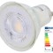 Lampă LED GU10 3,5W 2700K 255lm Alb Cald