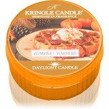 Kringle Candle Pumpkin Waffles lum&acirc;nare 42 g
