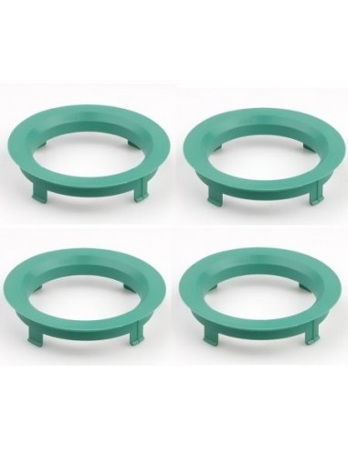 Set 4 inele centrare , ghidaj jante 70,1/56,6