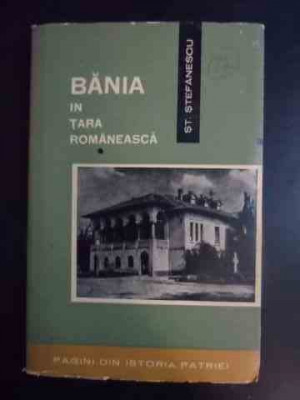 Bania In Tara Romaneasca - St. Stefanescu ,542540 foto