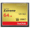 Card Sandisk Compact Flash Extreme 120Mbs 64GB