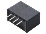 Convertor DC/DC 3W 10.8-13.2V la 5V 600mA SIP