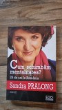 Cum schimbam mentalitatea? 25 de ani in Romania - Sandra Pralong