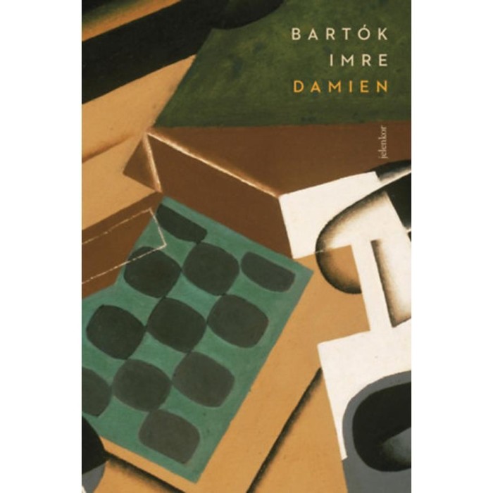 Damien - Bart&oacute;k Imre