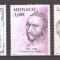 Monaco 2003 - Pictori, MNH