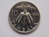 10 TAMBALA 1995 MALAWI