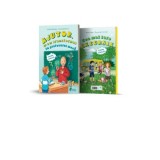 Ajutor, m-am transformat in profesorul meu. Cea mai tare excursie - Autori: Sonja Kaiblinger, Anna Taube, Franziska Harvey, Iulian Curuia, Florentine