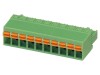 Conector regletă deconectabilă 3 pini 5,08mm