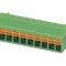 Conector regletă deconectabilă 3 pini 5,08mm