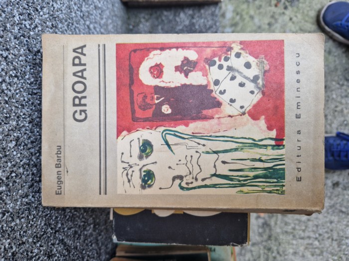 Groapa vintage