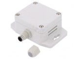 Senzor de Temperatură Pt100 cu Cablu IP20 60x65x35mm