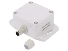 Senzor de Temperatură Pt100 cu Cablu IP20 60x65x35mm
