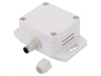 Senzor de Temperatură Pt100 cu Cablu IP20 60x65x35mm foto