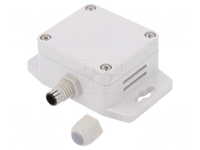 Senzor de Temperatură Pt100 cu Cablu IP20 60x65x35mm