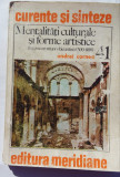 453 A.CORNEA- MENTALITATI CULTURALE SI FORME ARTISTICE IN EPOCA ROMANO-BIZANTINA