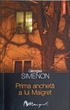PRIMA ANCHETA A LUI MAIGRET-GEORGES SIMENON-278982