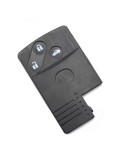 Carcasa cheie 3 butoane pentru Mazda