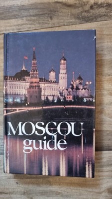 Moscou guide foto