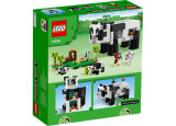 LEGO Minecraft - The Panda Haven (21245) | LEGO
