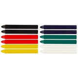 Creta marcaj, diferite culori, 12 buc 13-961