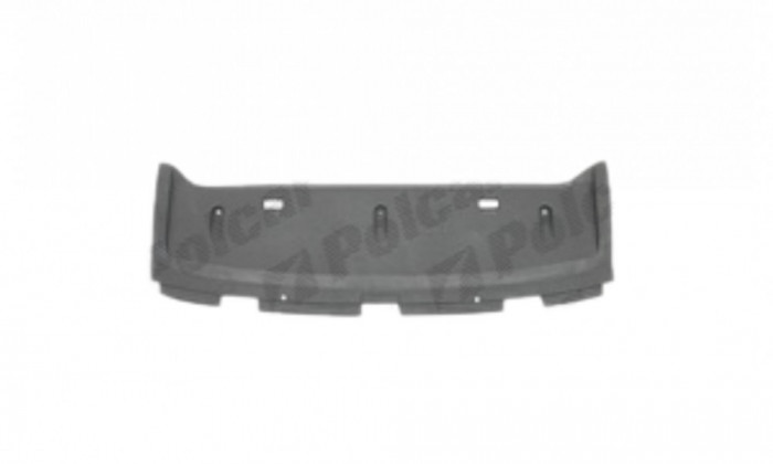 Scut motor sub bara fata Peugeot 307 (3 ) 03.2001-09.2005 , partea Fata , Abs+Pvc, Partea Din Spate, 7013L6