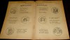 Revista Copiilor si Tinerimei 1921 Nr. 21 + BD Iordache Birjarul Pacalit - Benzi Desenate Romanesti Vechi