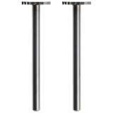 Proxxon 28727 - Set freze otel-wolfram-vanadiu 10 mm tija 3 mm 2 bucati