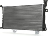 Radiator Lada/Avtowaz Niva 76-, motor: 1.6, 1.7, 1.9 D, 626x340x34, Aluminiu/ Plastic etansat mecanic, 212131301012