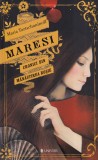 Maria Turtschaninoff - Maresi. Cronici din Manastirea Rosie, Carti Beletristica, Roman, Univers, 2023, Brosata, Romana