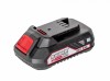 Acumulator Li-ion 20V 2Ah pentru RDP-R20, Raider 131152