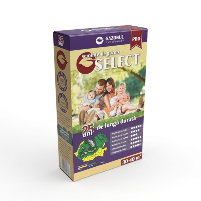 Seminte gazon universal Select, 0.75 kg foto