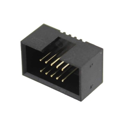 Conector IDC, 10 pini, pas pini 1.27mm, CONNFLY, DS1031-16-10V8B, T215953 foto