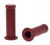 Cumpara ieftin Mansoane Ghidon Scuter Motorevolution, Cauciuc, 22mm, Visinii (Fara Plastic Acceleratie)