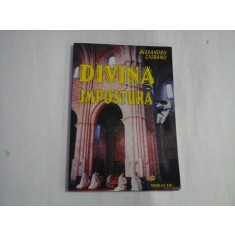 DIVINA IMPOSTURA - ALEXANDRU CIOBANU