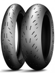 Motorcycle Tyres Michelin Power Cup Evo ( 150/60 ZR17 TL 66W Roata spate, M/C ) foto