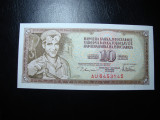 IUGOSLAVIA 10 DINARI 1978 UNC